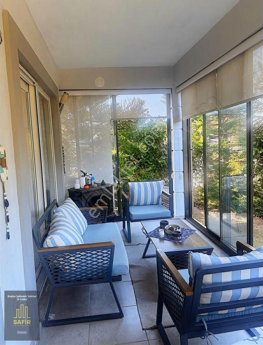 Safir'den Fethiye'de 4+1 Tripleks Villa - Görsel 9