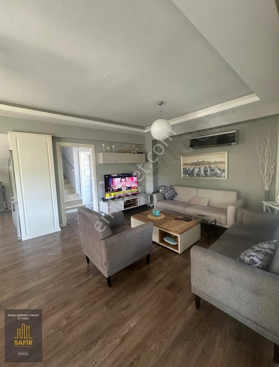 Safir'den Fethiye'de 4+1 Tripleks Villa - Görsel 10