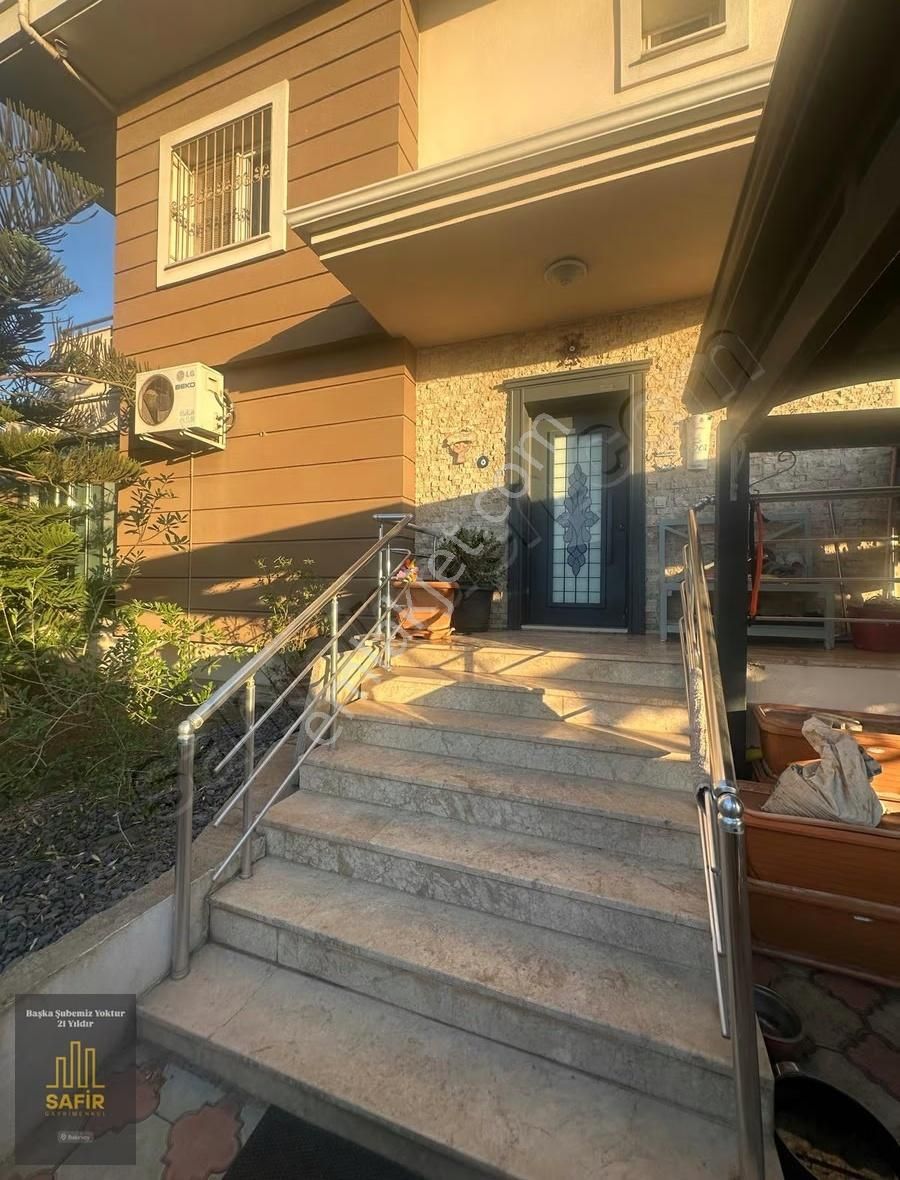 Safir'den Fethiye'de 4+1 Tripleks Villa - Görsel 25