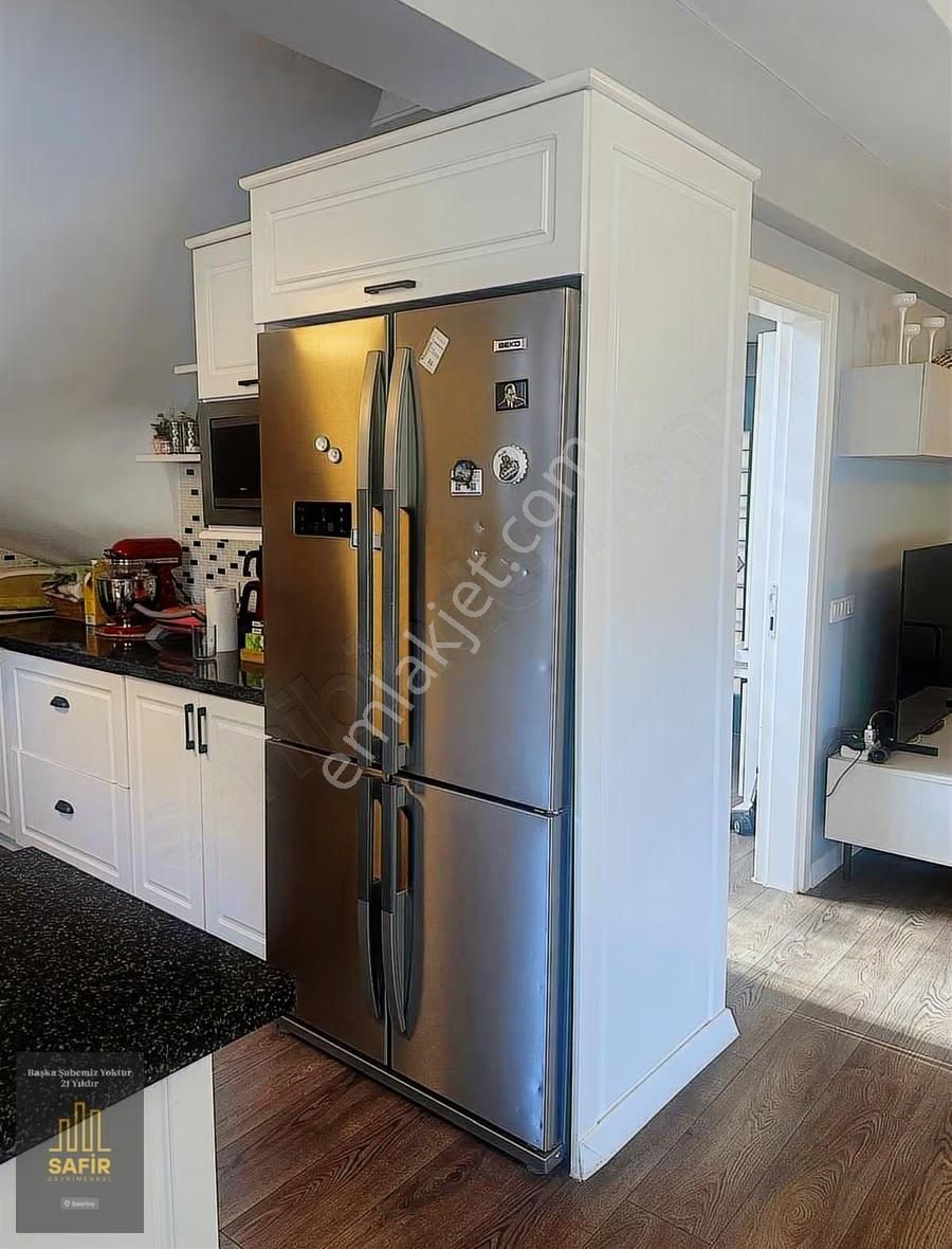 Safir'den Fethiye'de 4+1 Tripleks Villa - Görsel 23