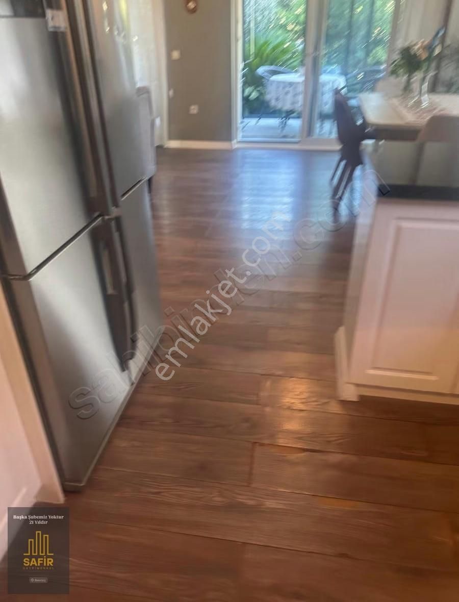 Safir'den Fethiye'de 4+1 Tripleks Villa - Görsel 17