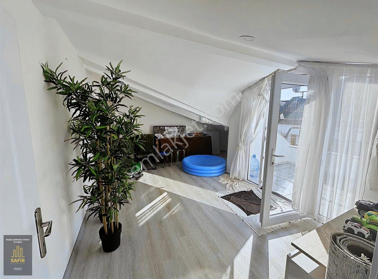 Çırpıcı Parkına Çok Yakın Satılık Dubleks 3+1 Daire - Görsel 23