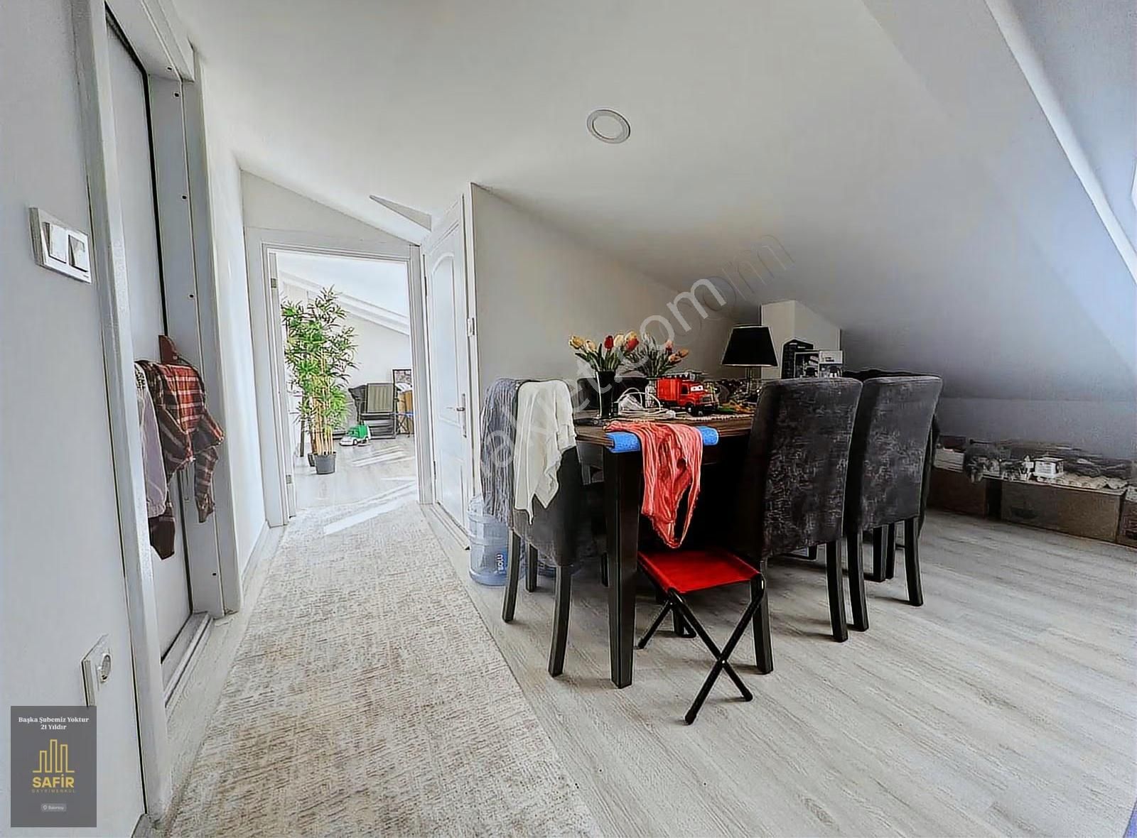 Çırpıcı Parkına Çok Yakın Satılık Dubleks 3+1 Daire - Görsel 9