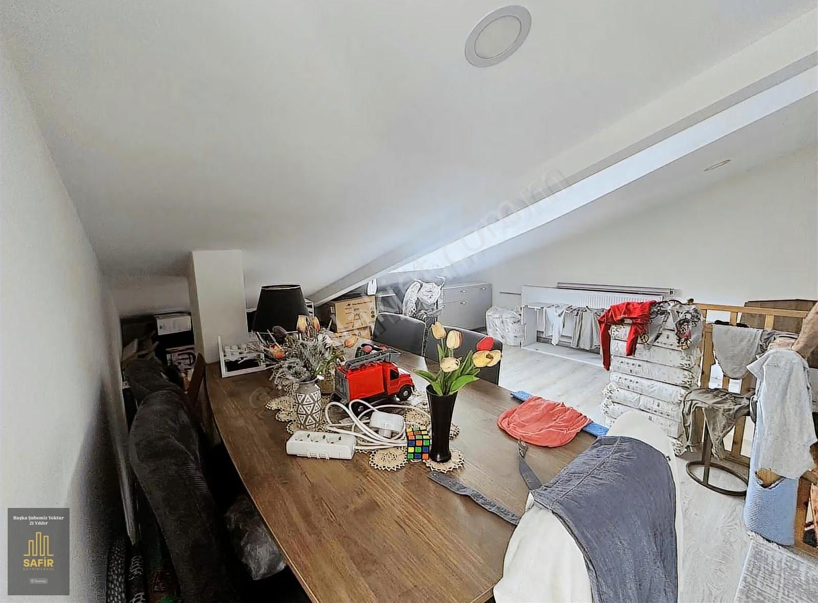 Çırpıcı Parkına Çok Yakın Satılık Dubleks 3+1 Daire - Görsel 8