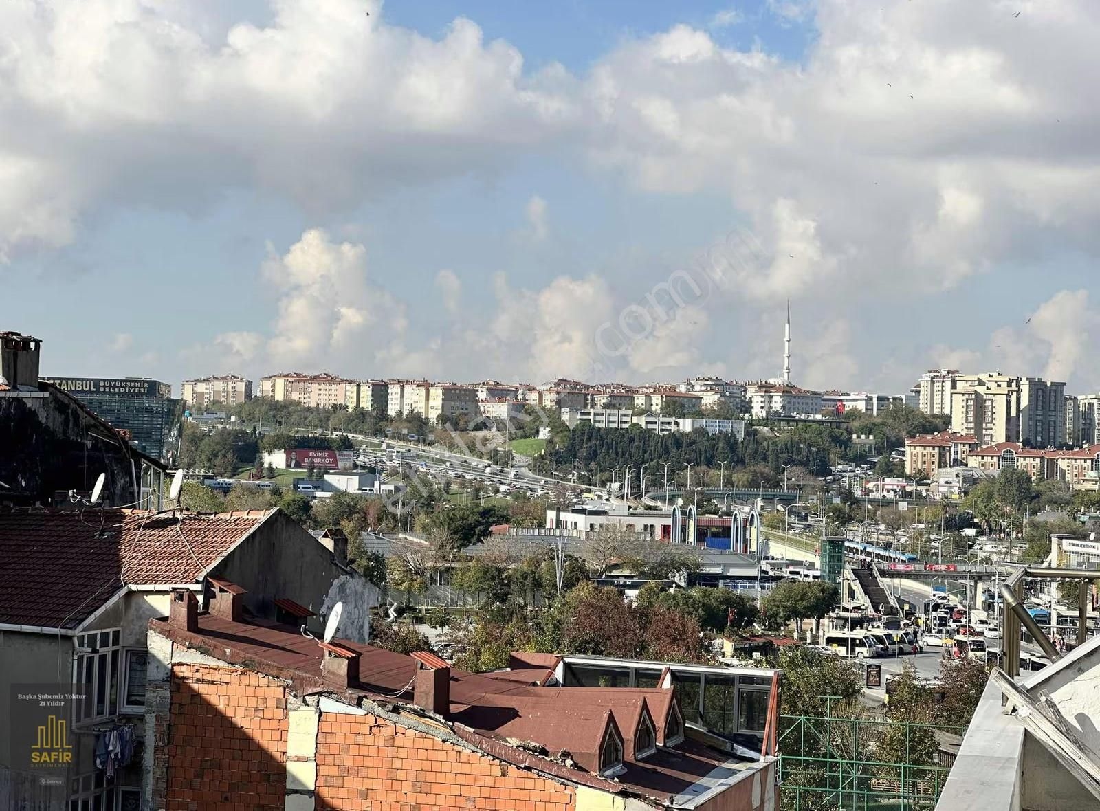 Çırpıcı Parkına Çok Yakın Satılık Dubleks 3+1 Daire