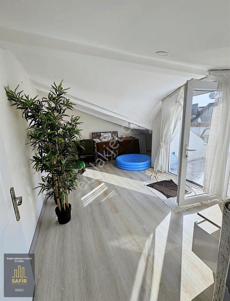 Çırpıcı Parkına Çok Yakın Satılık Dubleks 3+1 Daire - Görsel 26