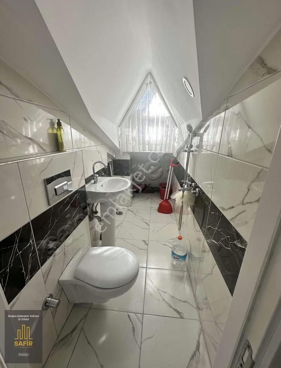 Çırpıcı Parkına Çok Yakın Satılık Dubleks 3+1 Daire - Görsel 12