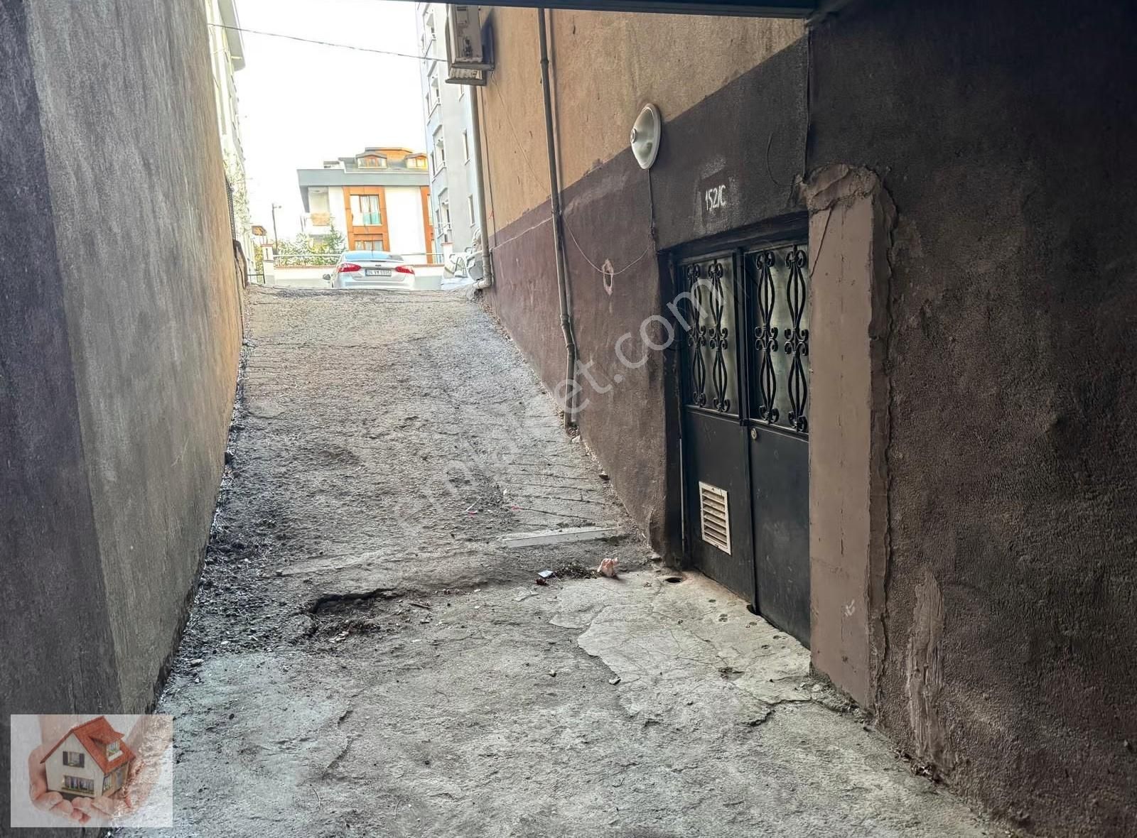 Doğuştan Armağanevlerde Kiralık Dükkan 130 M - Görsel 8