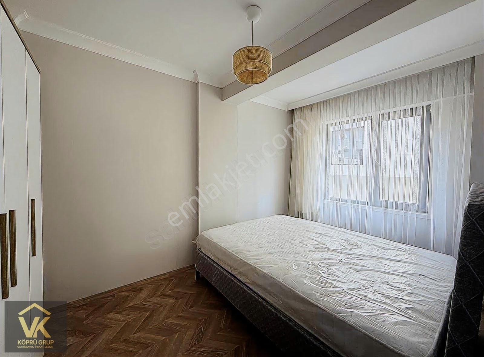 Köprü Gruptan Satılık Site İçinde Eşyalı Kombili Sıfır 1+1 Daire - Görsel 18