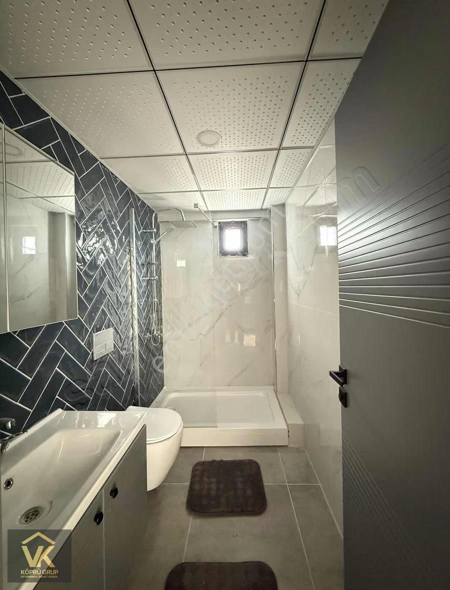 Köprü Gruptan Satılık Site İçinde Eşyalı Kombili Sıfır 1+1 Daire - Görsel 27