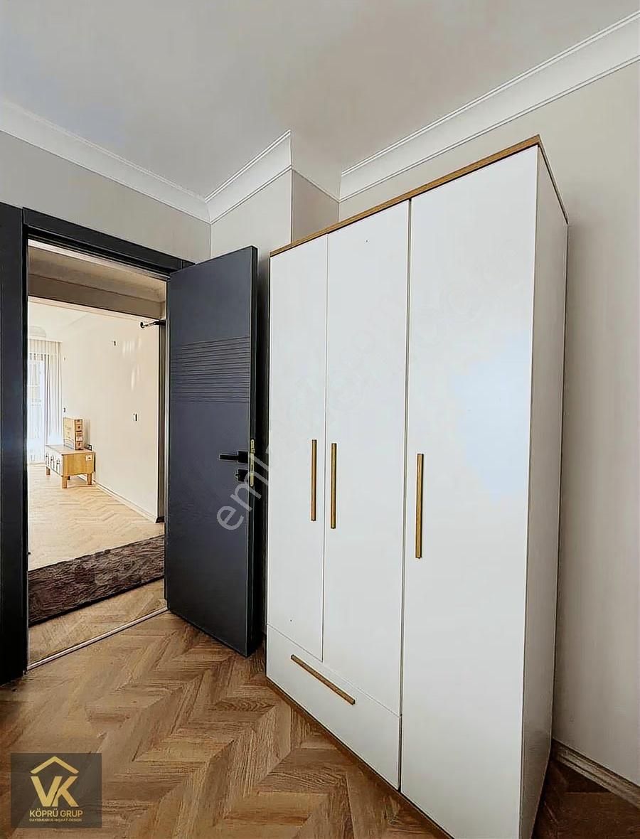 Köprü Gruptan Satılık Site İçinde Eşyalı Kombili Sıfır 1+1 Daire - Görsel 16