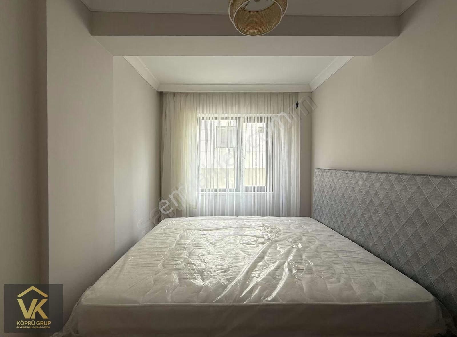 Köprü Gruptan Satılık Site İçinde Eşyalı Kombili Sıfır 1+1 Daire - Görsel 7