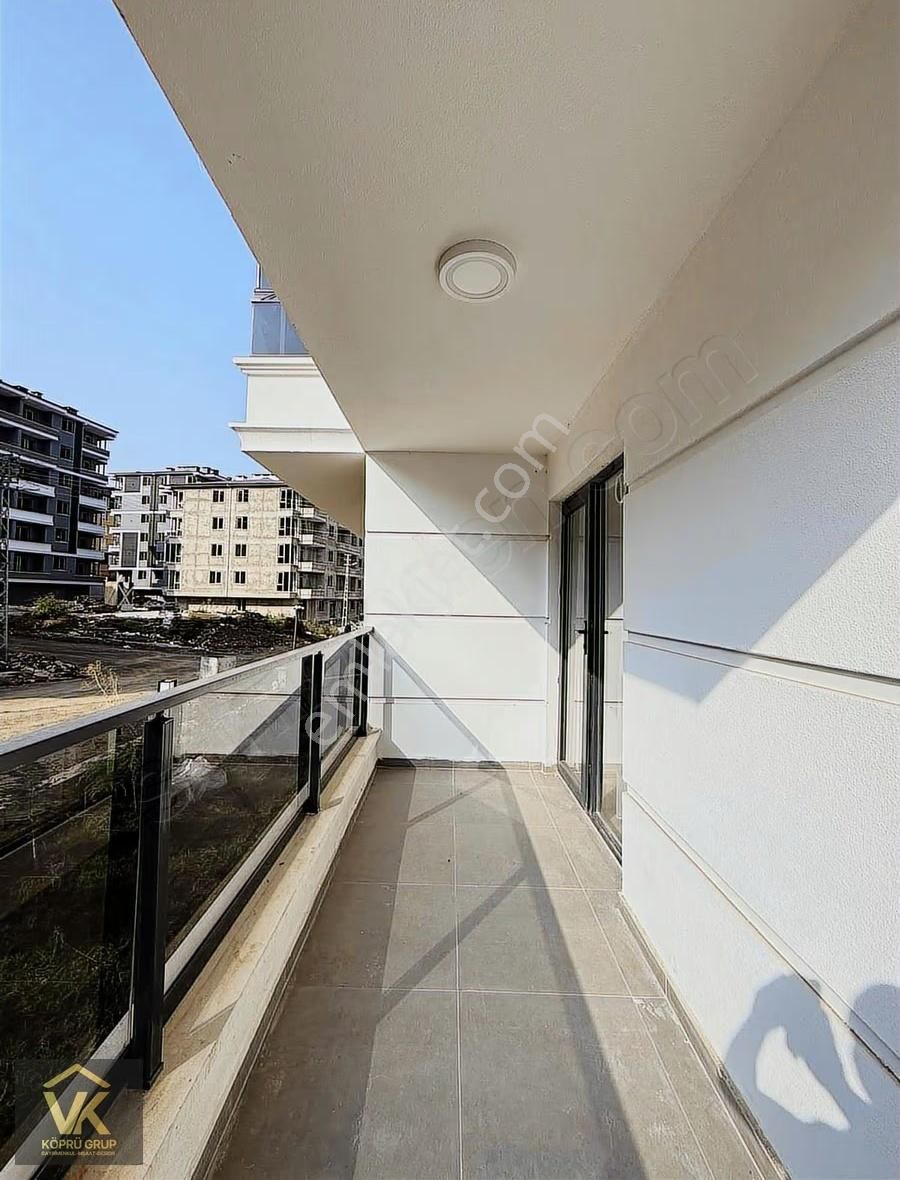 Köprü Gruptan Satılık Site İçinde Eşyalı Kombili Sıfır 1+1 Daire - Görsel 10