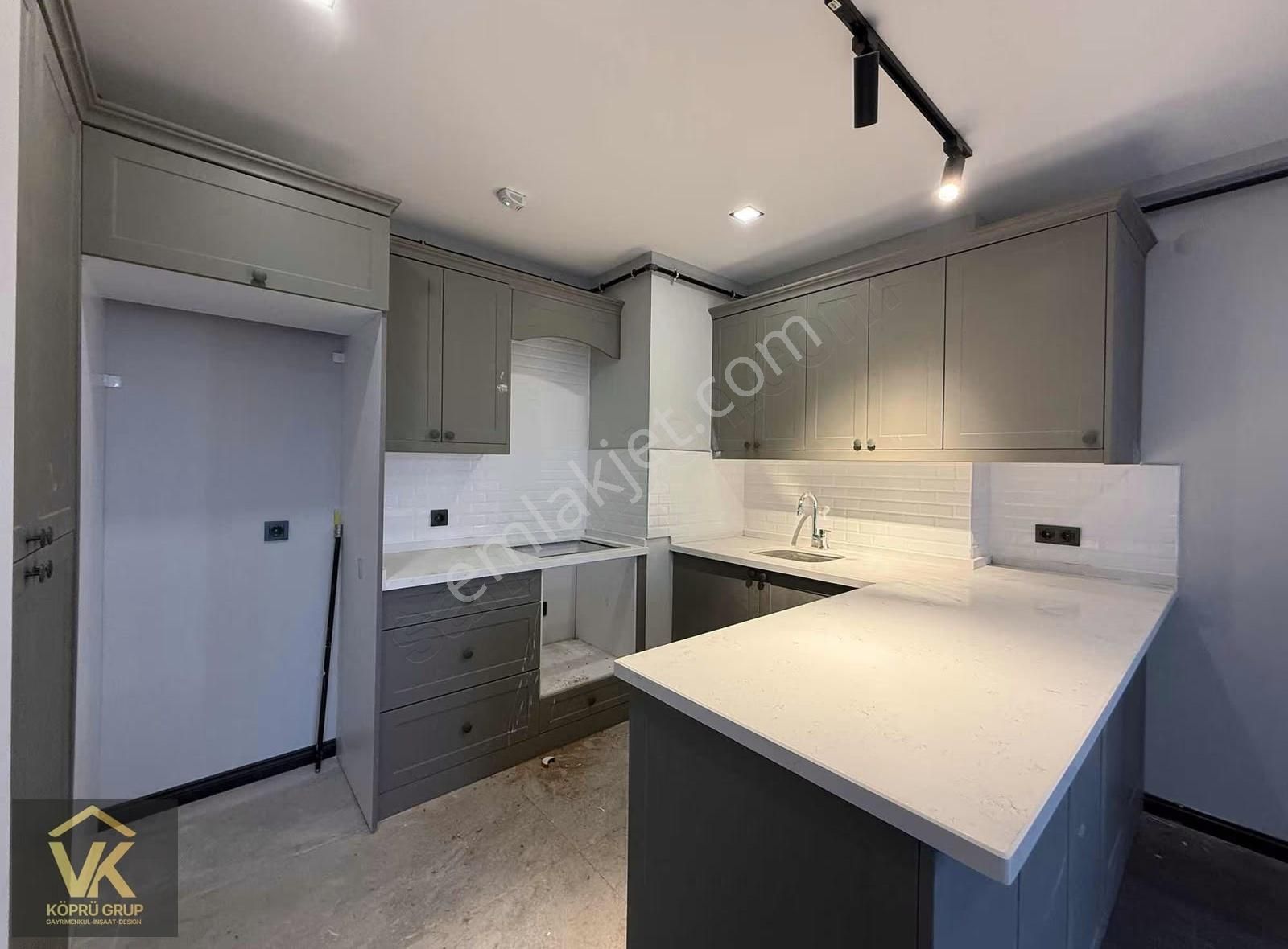 Köprü Grup'tan Satılık Körfez Tramvaya 350 M 1+1 Akıllı Daire - Görsel 21