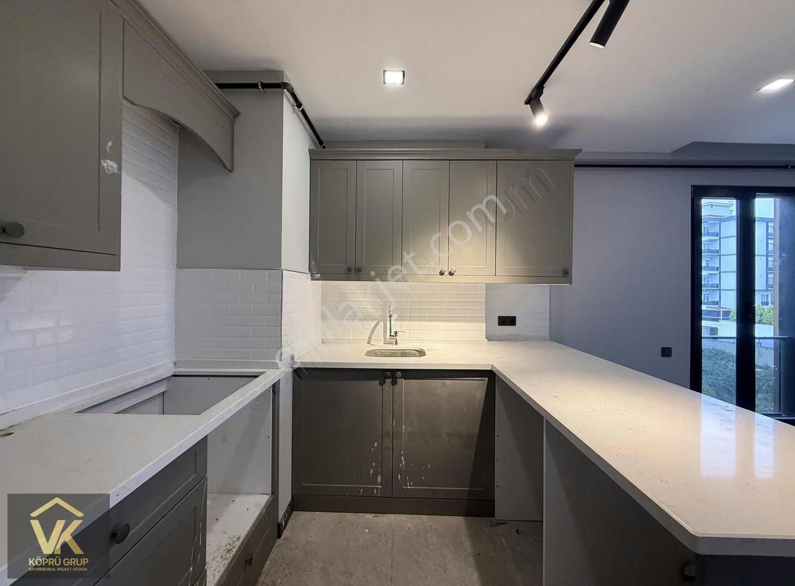 Köprü Grup'tan Satılık Körfez Tramvaya 350 M 1+1 Akıllı Daire - Görsel 13