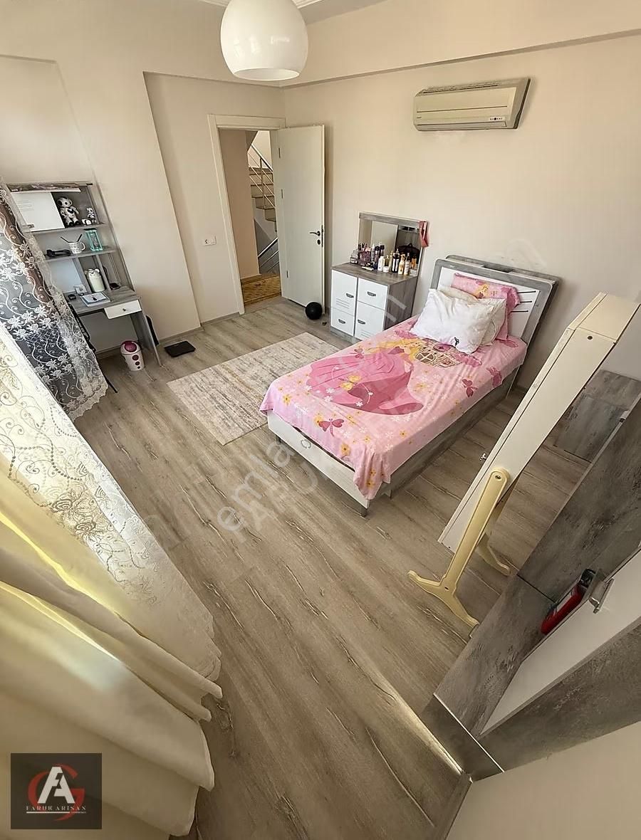 Faruk Arısandan Mavikent Villalarında Bakımlı Lüx Tripleks Villa - Görsel 11