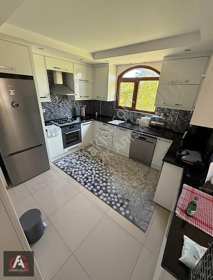 Faruk Arısandan Mavikent Villalarında Bakımlı Lüx Tripleks Villa - Görsel 8