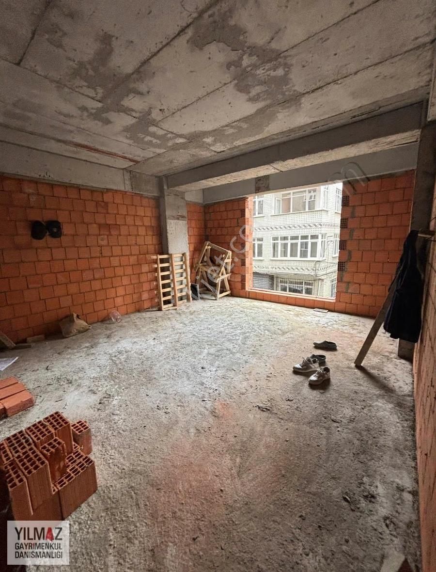 Yılmazdan Hürriyette Şubat Teslimi 2+1 93 M2 Sıfır Arakat Daire - Görsel 8