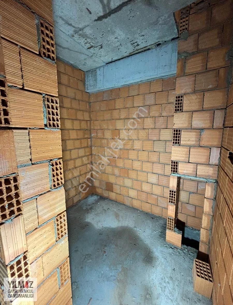 Yılmazdan Hürriyette Şubat Teslimi 2+1 93 M2 Sıfır Arakat Daire - Görsel 12