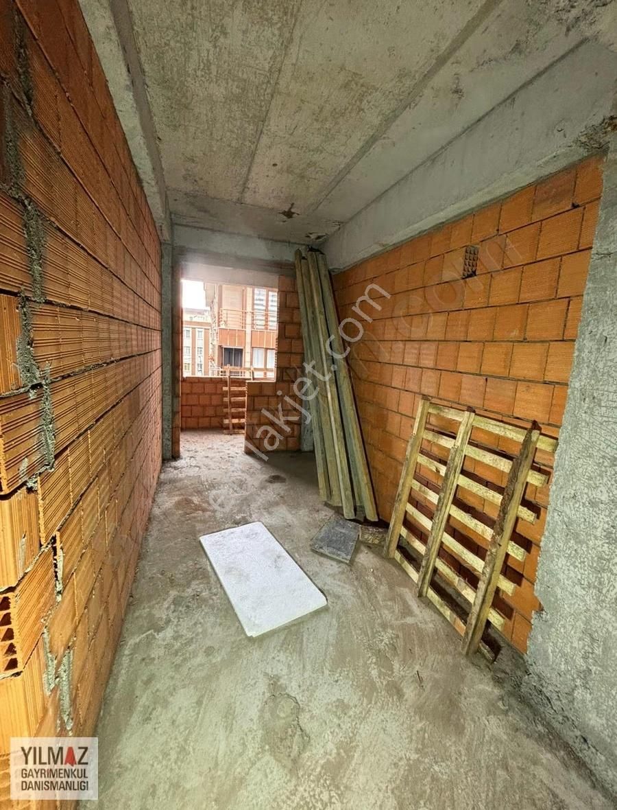 Yılmazdan Hürriyette Şubat Teslimi 2+1 93 M2 Sıfır Arakat Daire - Görsel 10