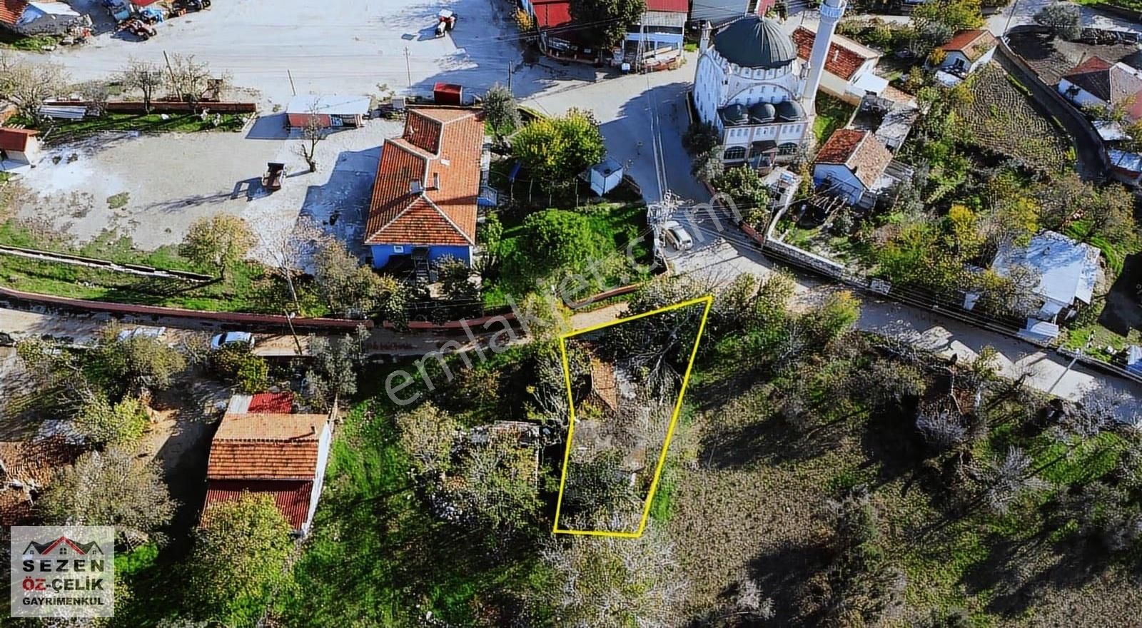 Çanakkale Merkez Civler Köyünde İmarlı Satılık Arsa - Görsel 5