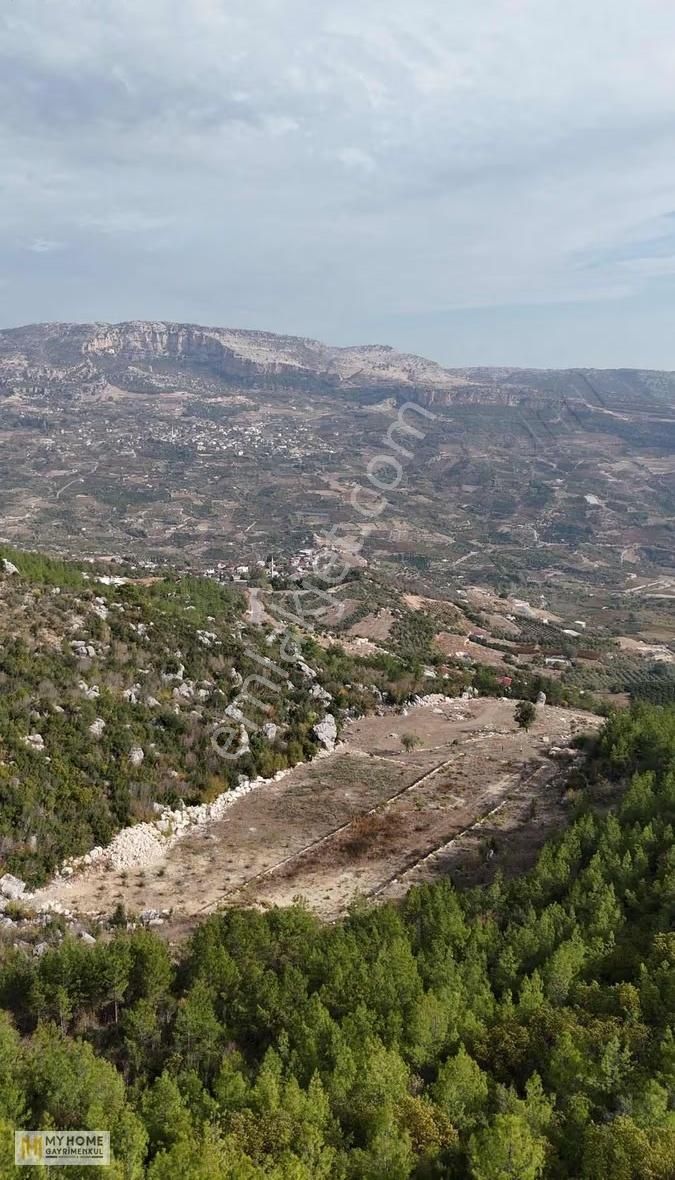 Myhomedan Yenişehir Uzunkaşda Yatırımlık Satılık Arsa