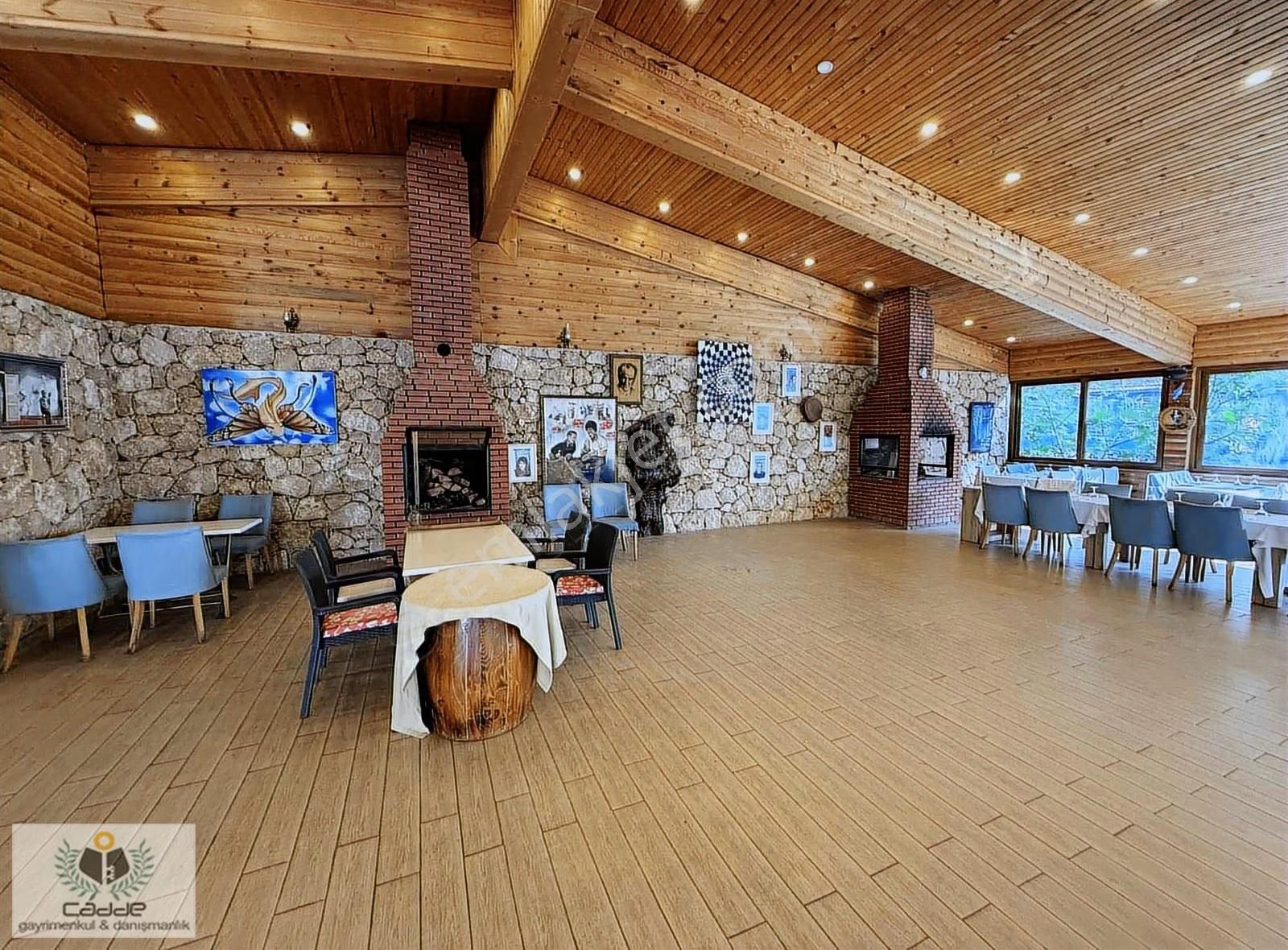 Antalya Çakırlar Sosyete Pazarı Devren Satılık Restoran - Görsel 21