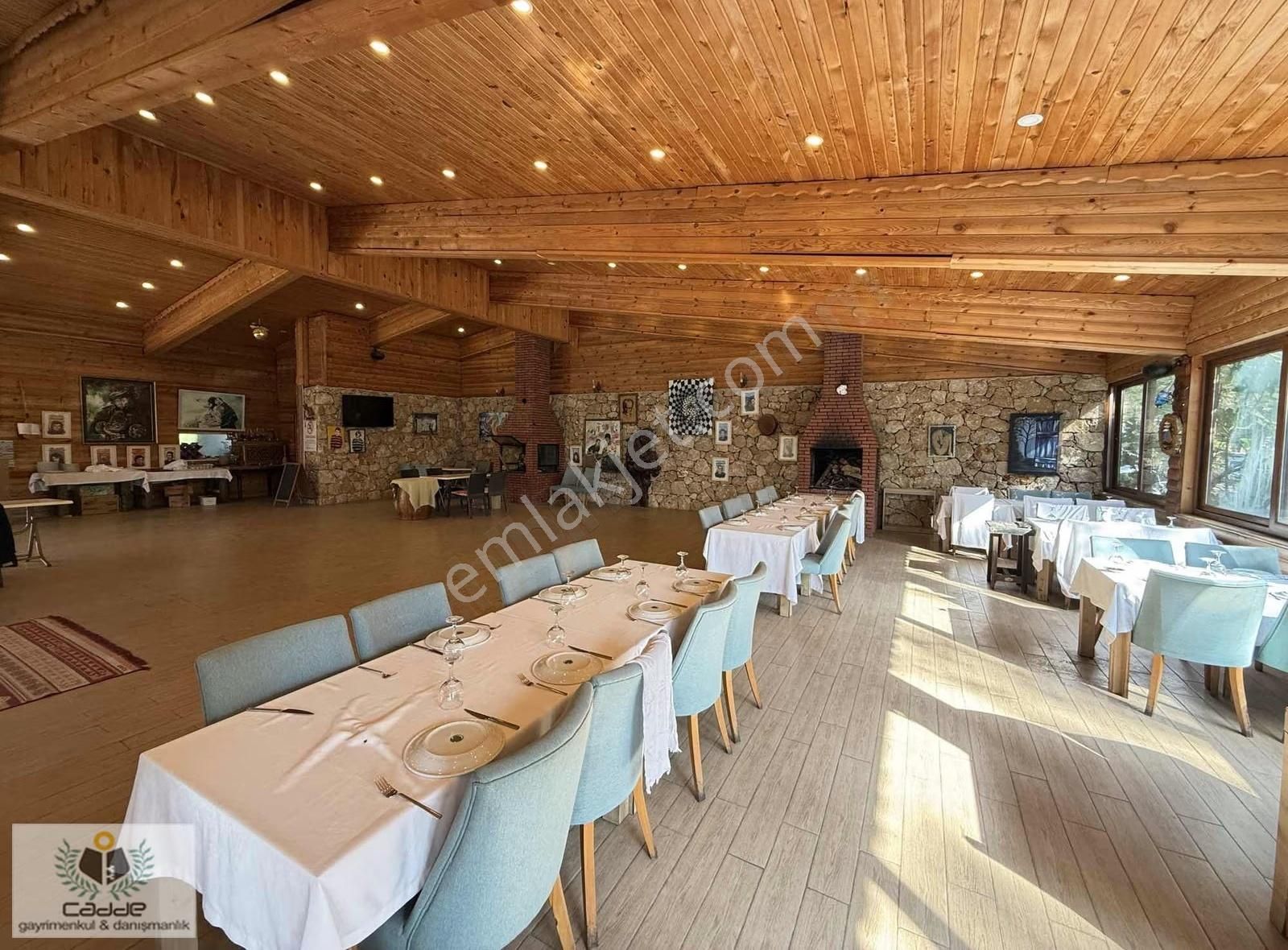 Antalya Çakırlar Sosyete Pazarı Devren Satılık Restoran - Görsel 23