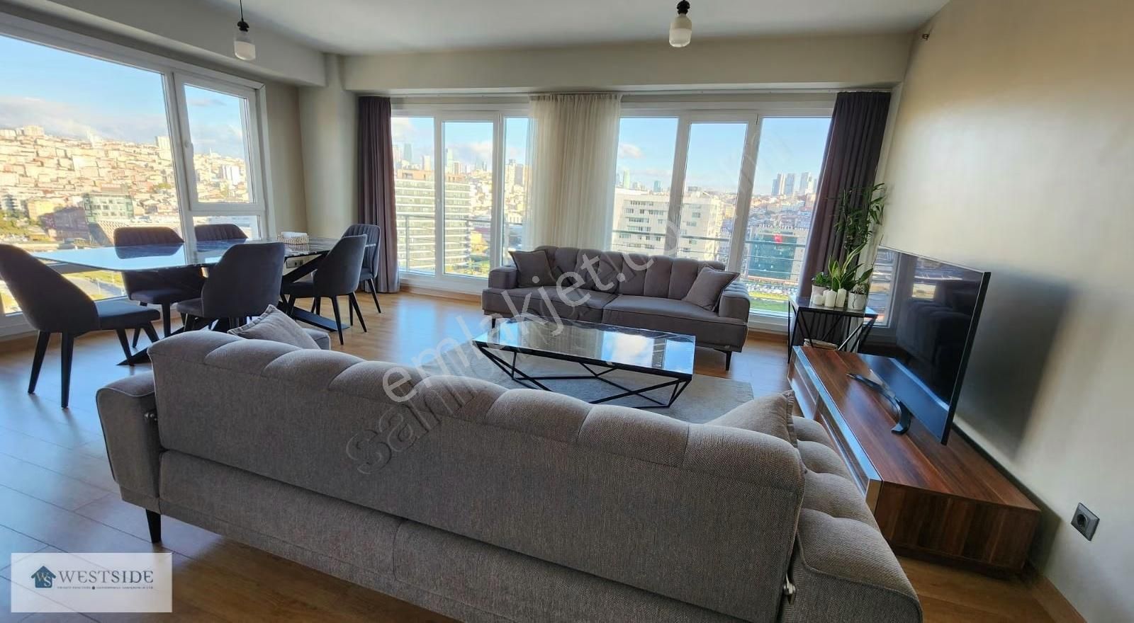 Westside'dan Nüans Residence'da Harika Satılık 2+1 Daire - Görsel 8
