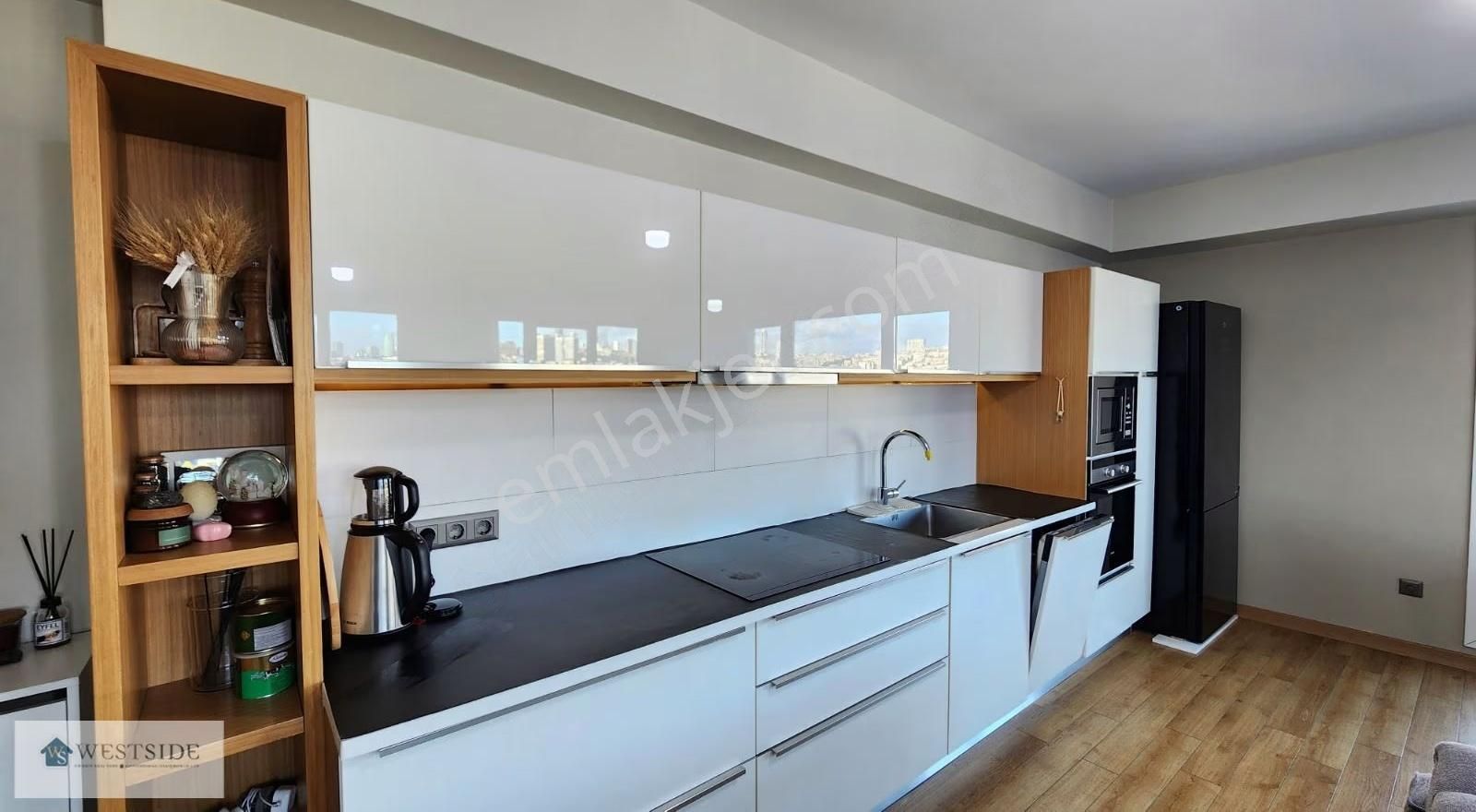 Westside'dan Nüans Residence'da Harika Satılık 2+1 Daire - Görsel 28