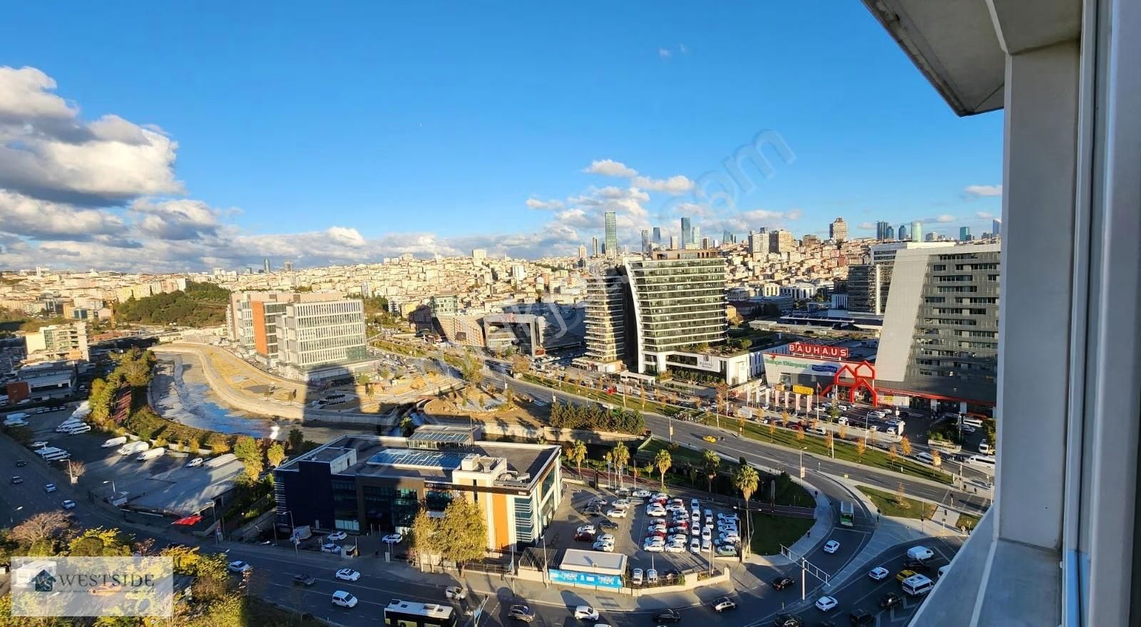 Westside'dan Nüans Residence'da Harika Satılık 2+1 Daire - Görsel 29