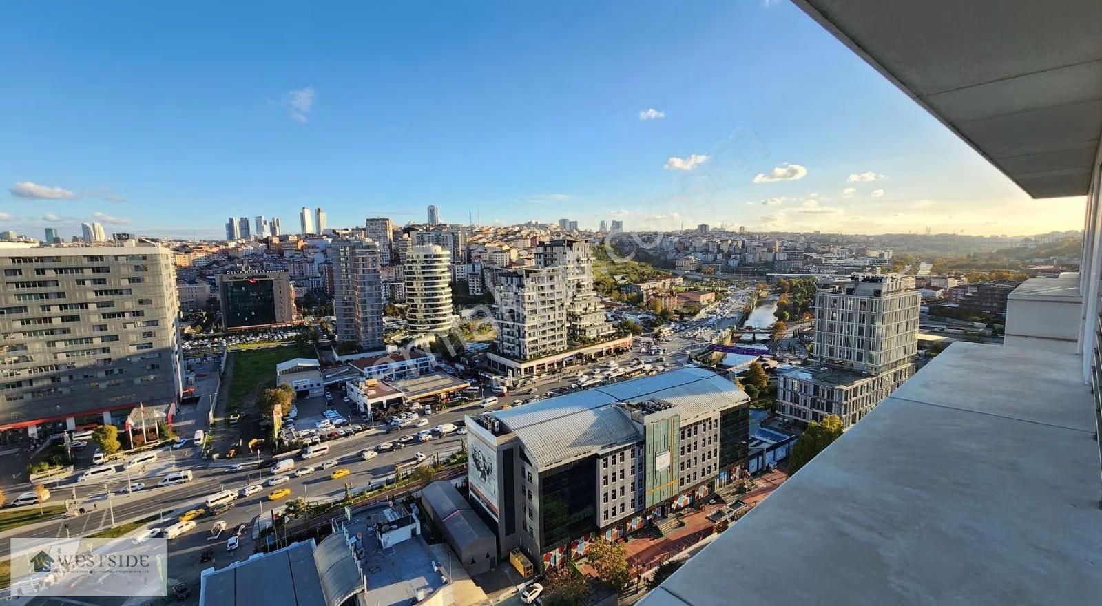 Westside'dan Nüans Residence'da Harika Satılık 2+1 Daire - Görsel 9