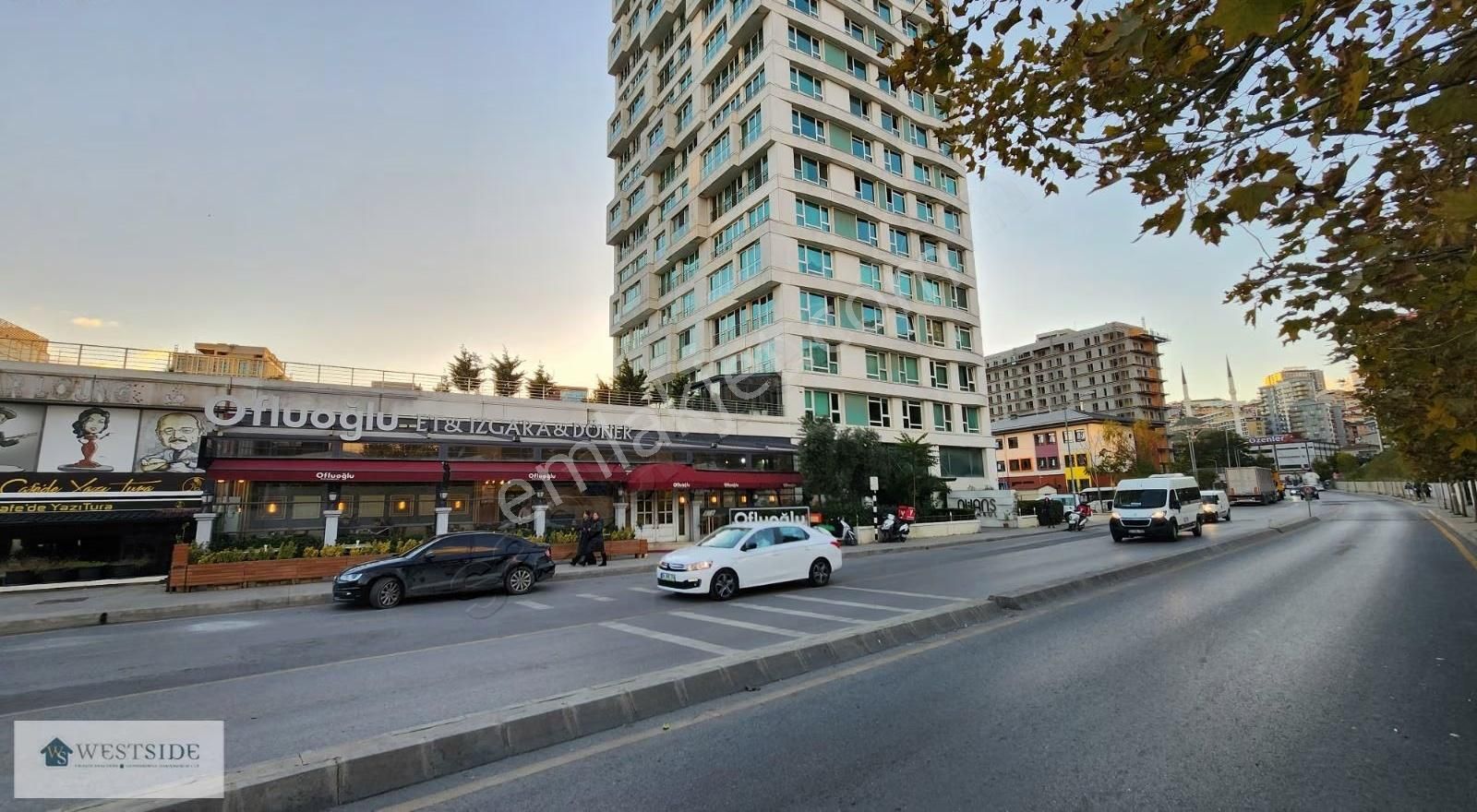 Westside'dan Nüans Residence'da Harika Satılık 2+1 Daire