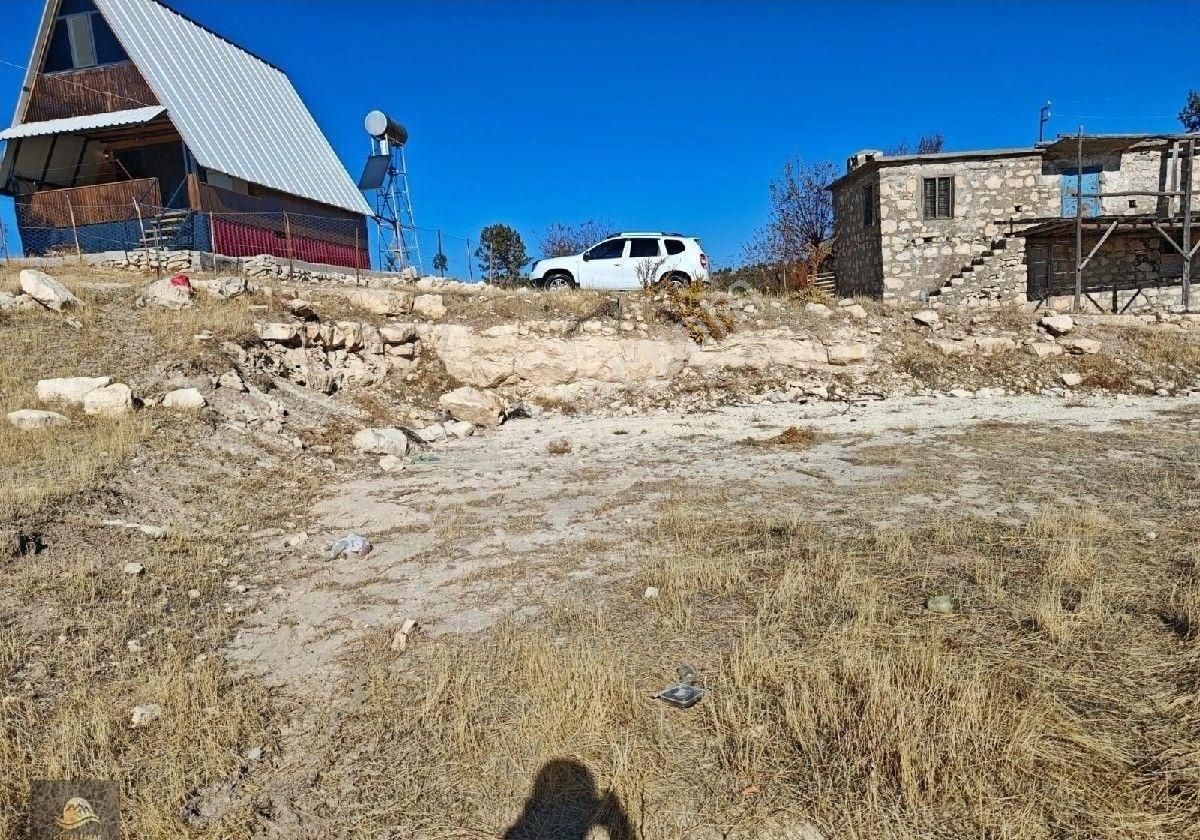 Anamur Halkalı Yaylası'nda Satılık 2000 M2 Arazi - Görsel 5