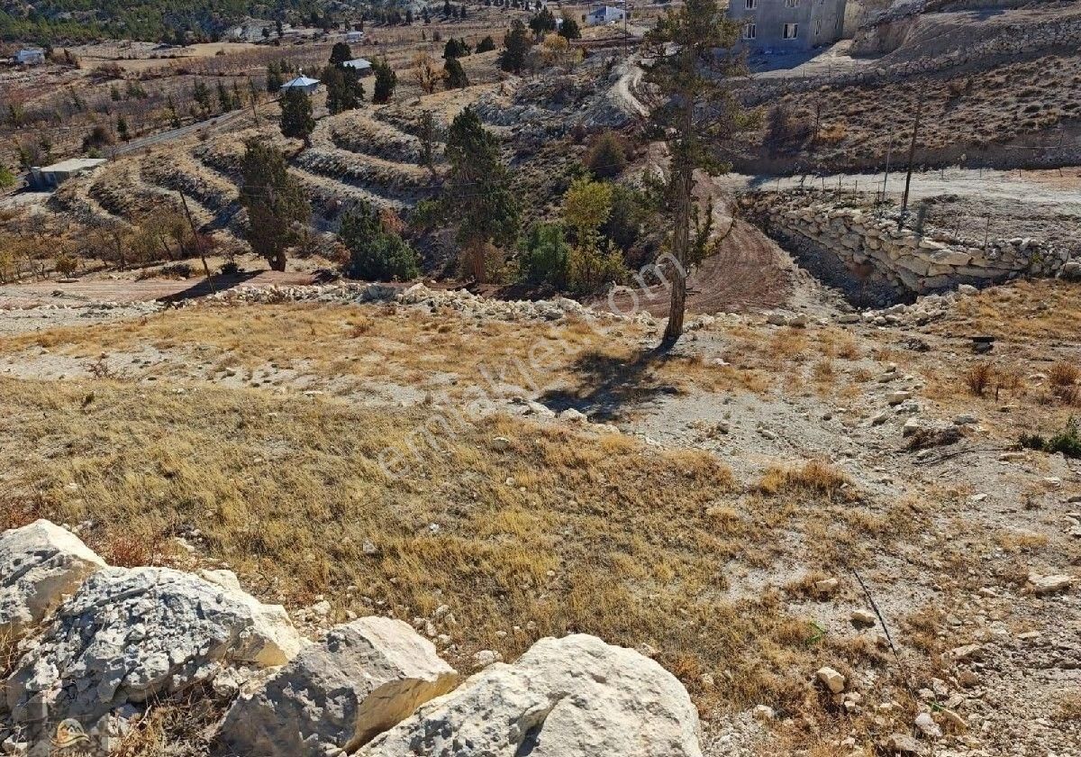 Anamur Halkalı Yaylası'nda Satılık 2000 M2 Arazi - Görsel 3