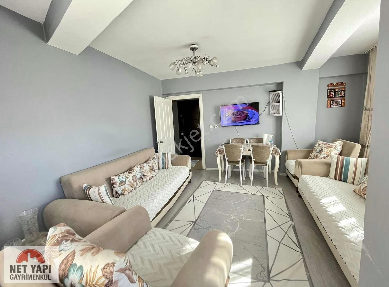 Net Yapı'dan Vega Avm Karşısı Asansörlü Satılık 2+1 Daire - Görsel 12