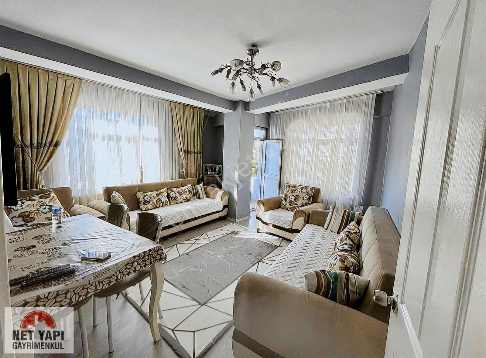 Net Yapı'dan Vega Avm Karşısı Asansörlü Satılık 2+1 Daire - Görsel 15