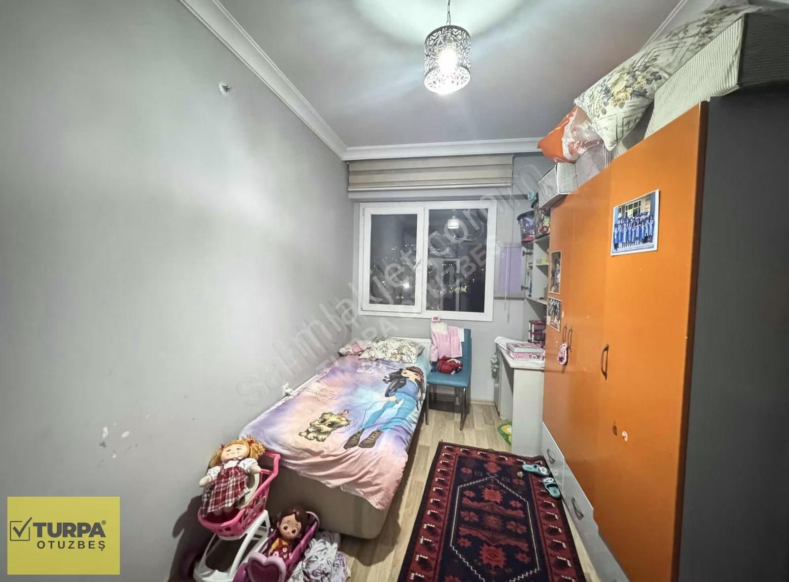 Turpa Otuzbeş'ten Bornova Prestij Konutları'nda Lüks 3+1 Daire - Görsel 16