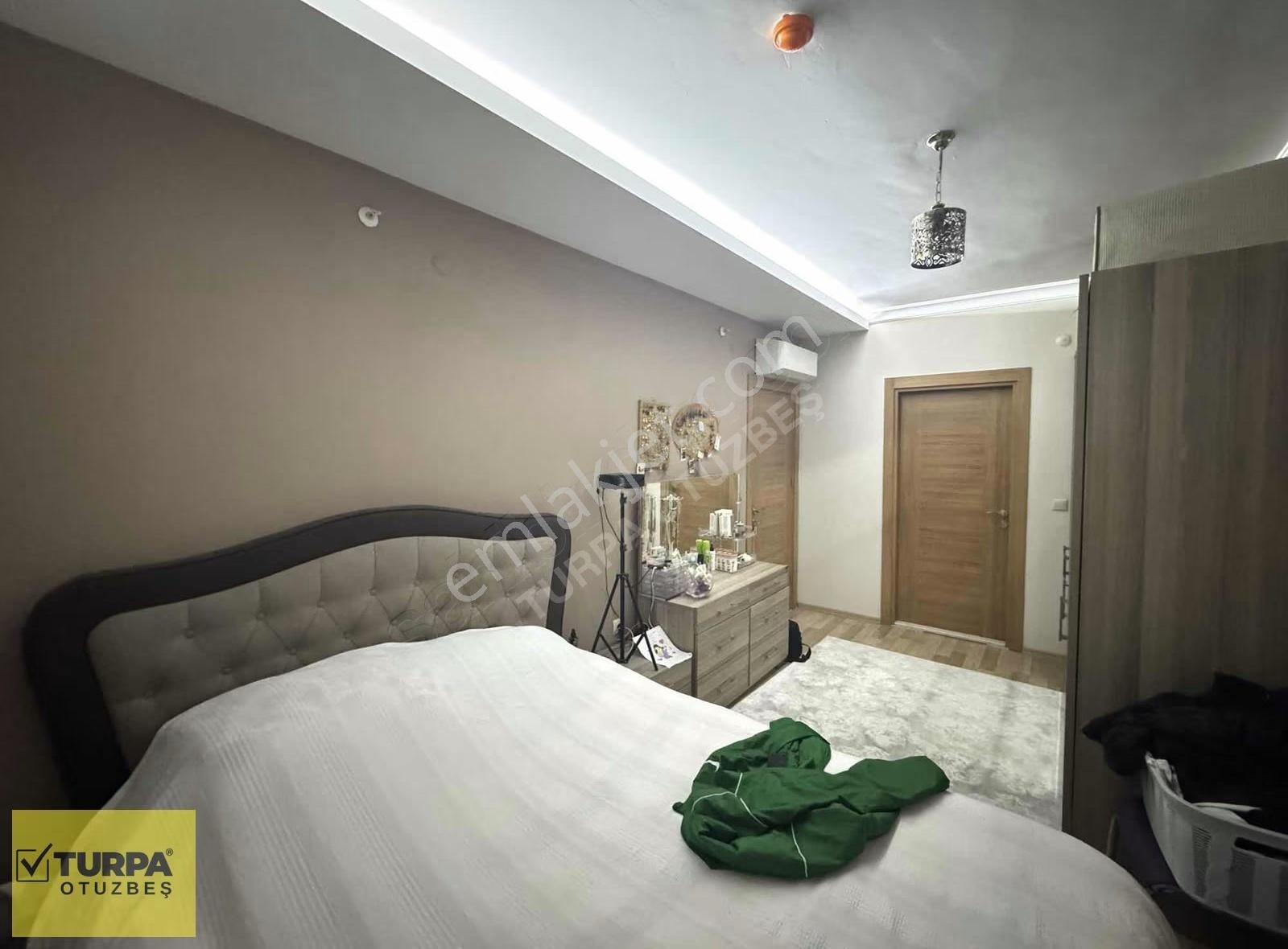 Turpa Otuzbeş'ten Bornova Prestij Konutları'nda Lüks 3+1 Daire - Görsel 21