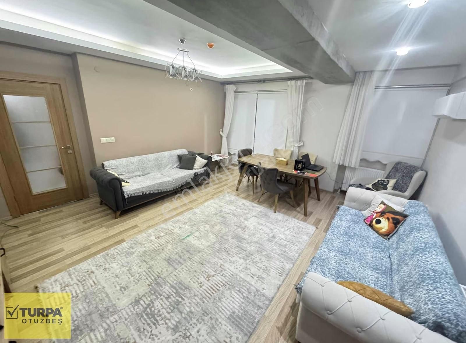 Turpa Otuzbeş'ten Bornova Prestij Konutları'nda Lüks 3+1 Daire - Görsel 13