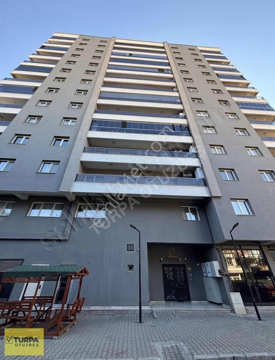 Turpa Otuzbeş'ten Bornova Prestij Konutları'nda Lüks 3+1 Daire - Görsel 15