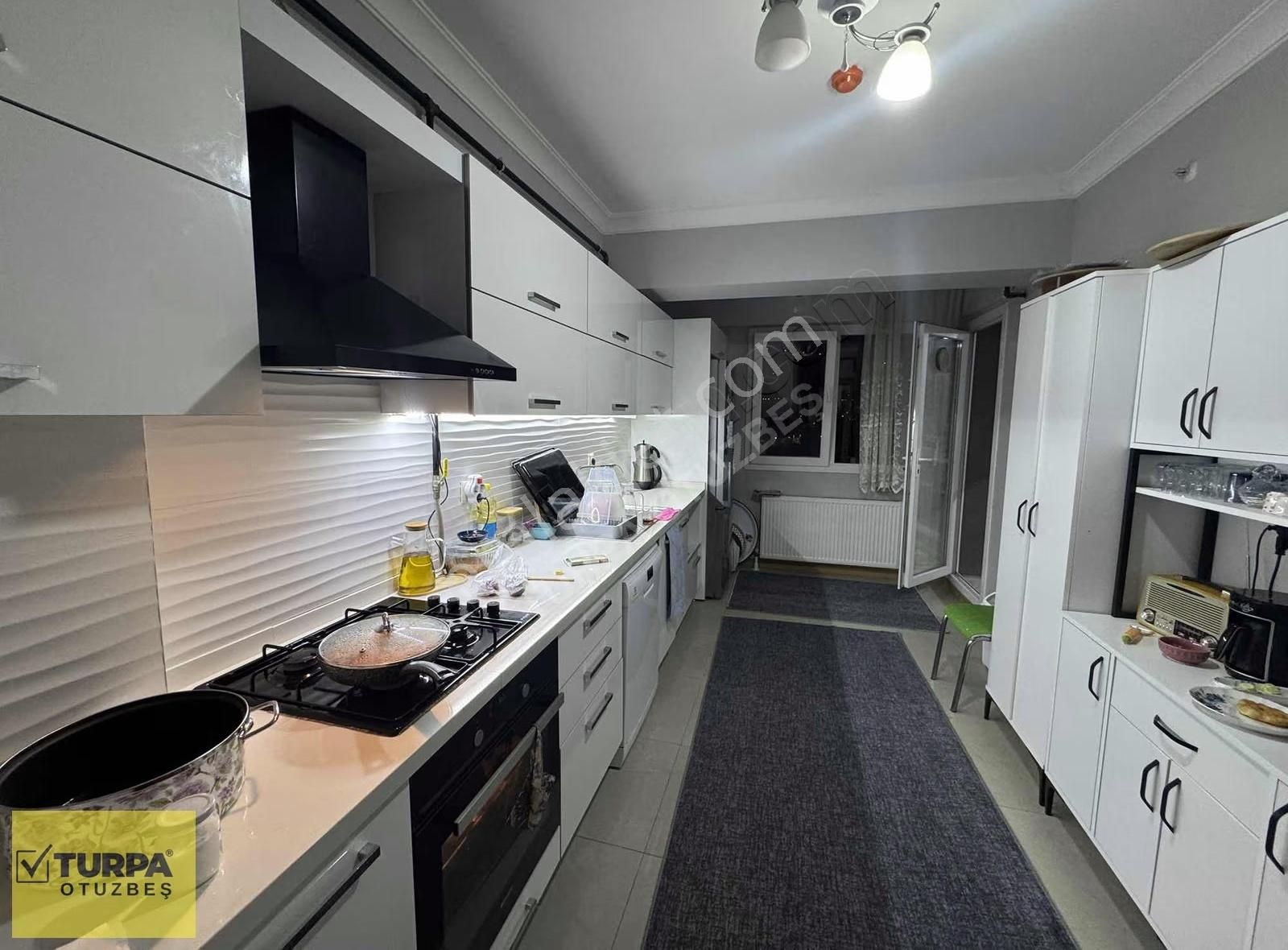 Turpa Otuzbeş'ten Bornova Prestij Konutları'nda Lüks 3+1 Daire - Görsel 34