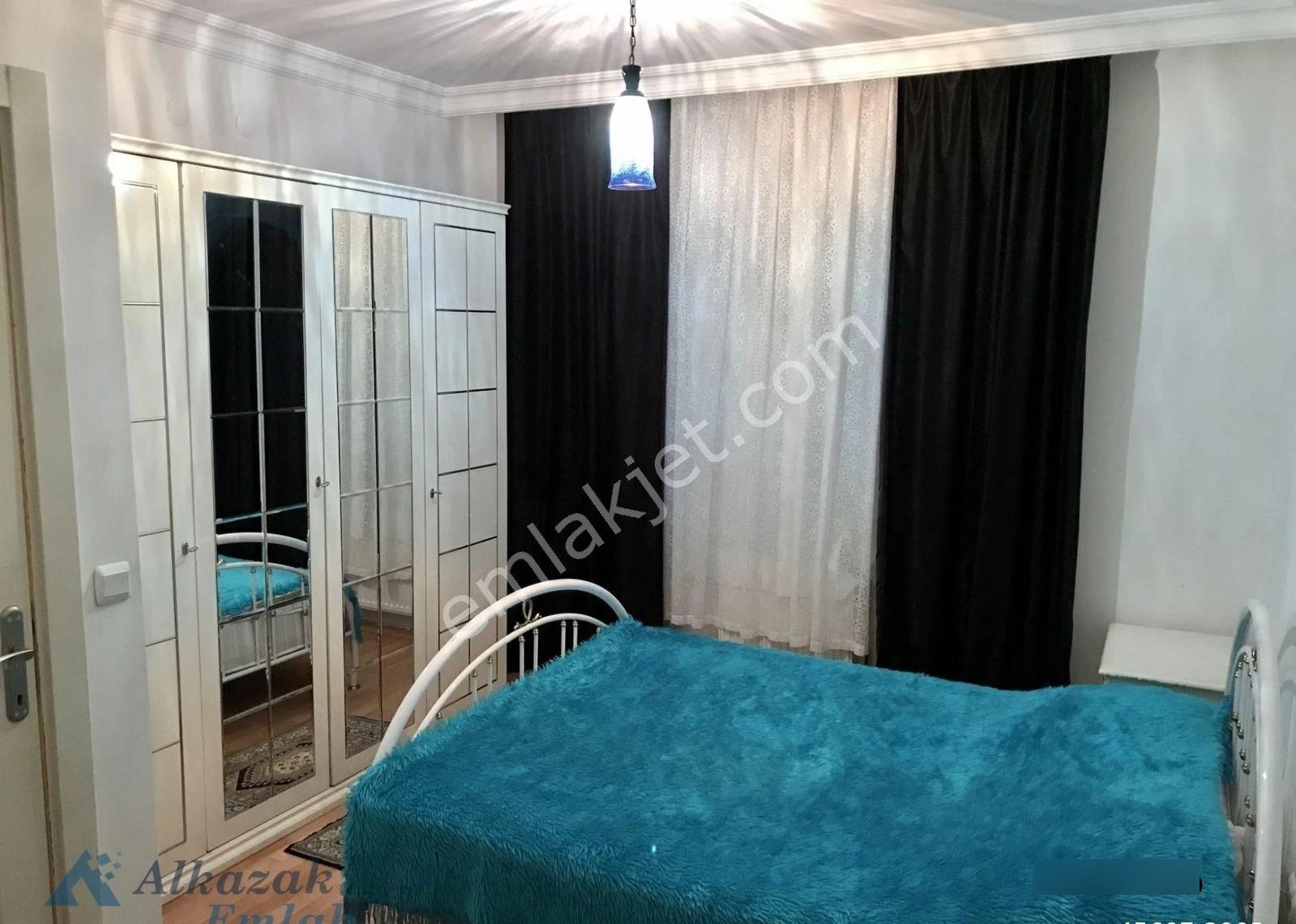 Toki Turkuaz Migros Yakını Eşyalı Kiralık 2+1 - Görsel 23