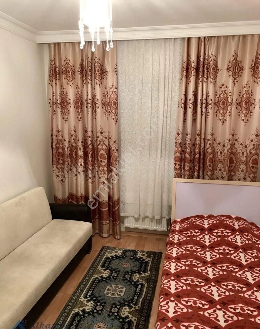 Toki Turkuaz Migros Yakını Eşyalı Kiralık 2+1 - Görsel 15