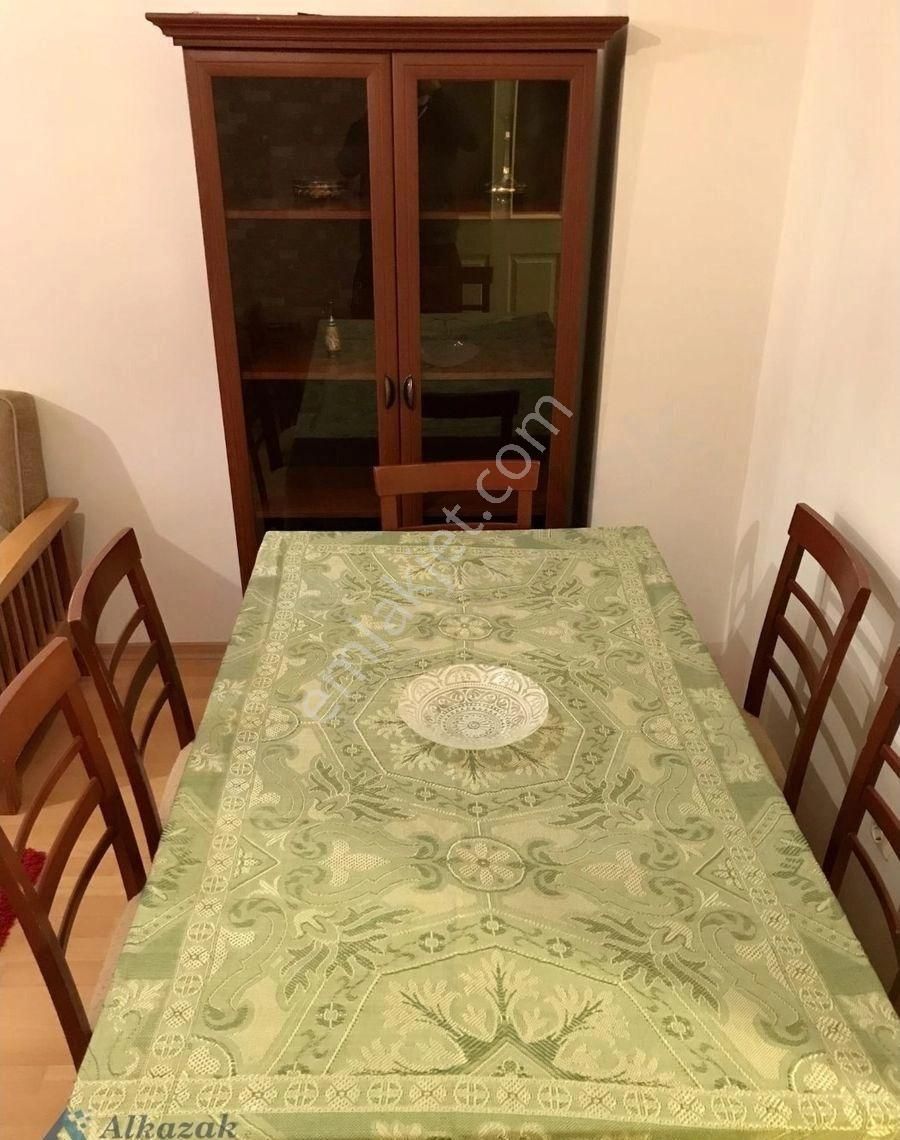 Toki Turkuaz Migros Yakını Eşyalı Kiralık 2+1 - Görsel 21