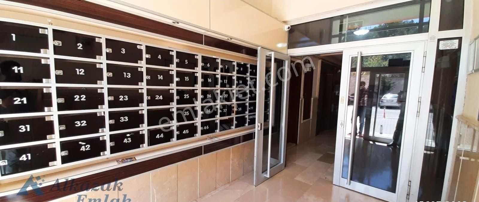 Toki Turkuaz Migros Yakını Eşyalı Kiralık 2+1 - Görsel 17