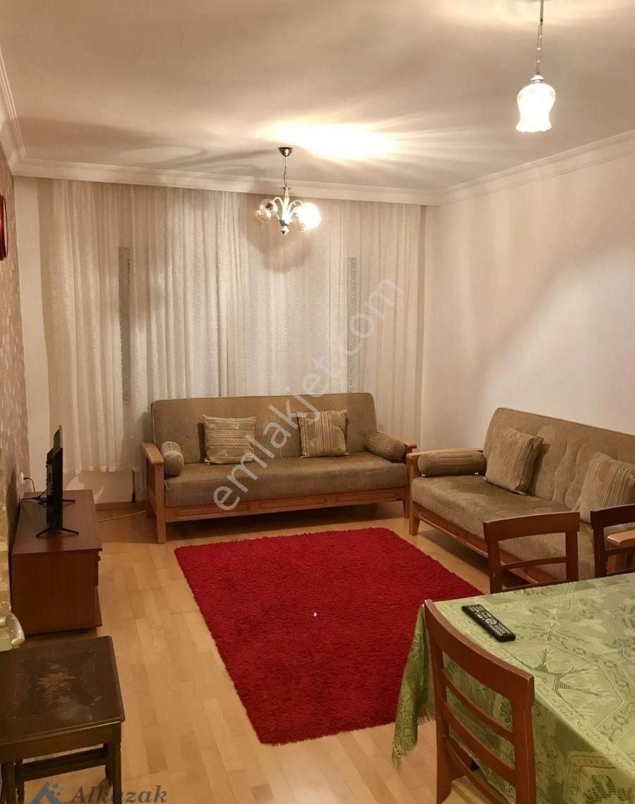 Toki Turkuaz Migros Yakını Eşyalı Kiralık 2+1 - Görsel 16