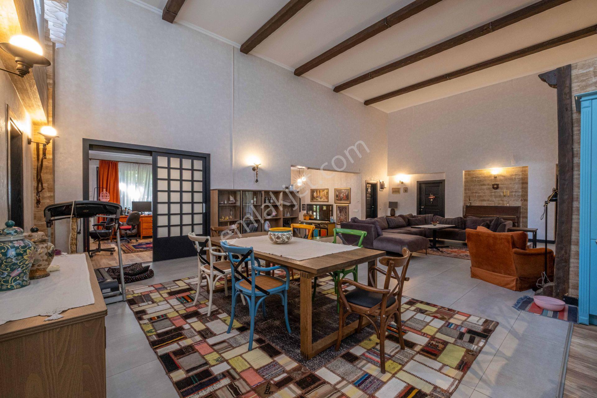 Konyaaltı - Gederler'de Hayalinizdeki Satılık Lüks Villa! - Görsel 14