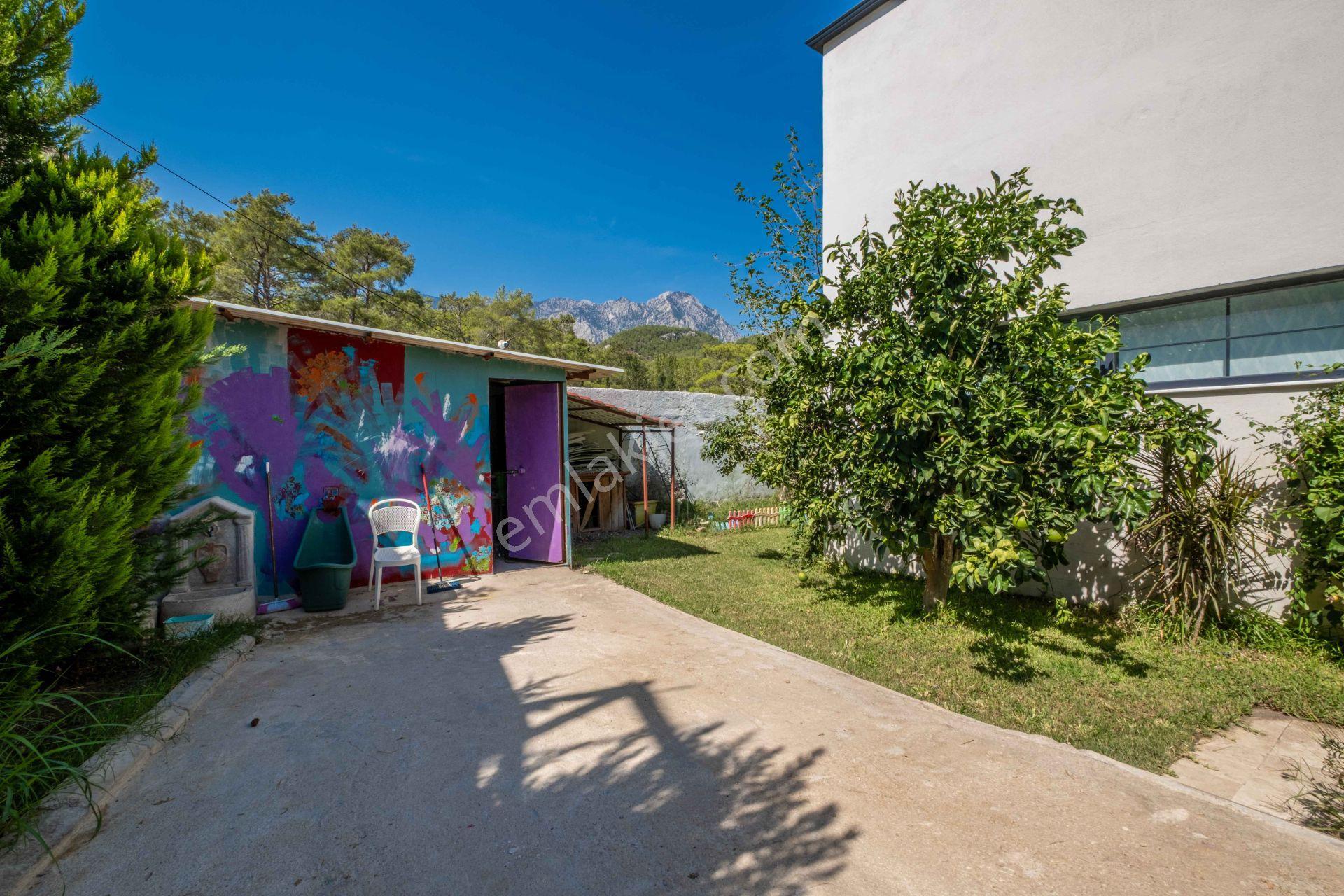 Konyaaltı - Gederler'de Hayalinizdeki Satılık Lüks Villa! - Görsel 5