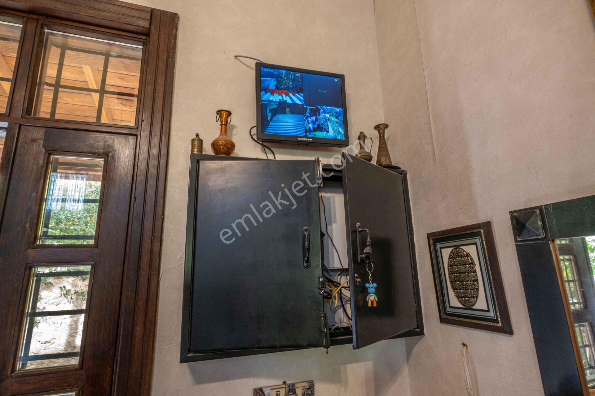Konyaaltı - Gederler'de Hayalinizdeki Satılık Lüks Villa! - Görsel 22